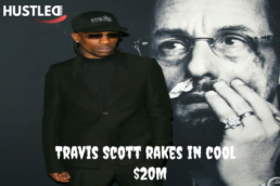 Travis Scott rakes in cool $20M from ‘Fortnite’ concert hustledmediaBY HUSTLEDMEDIA