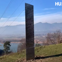Mysterious Monolith Discovered At 2000-Year-Old Romanian Fort Has Disappeared