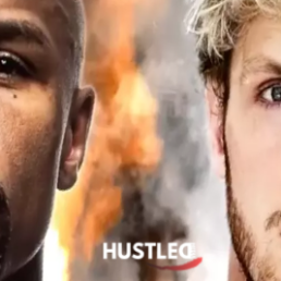 Floyd Mayweather Announces Exhibition Fight With Logan Paul