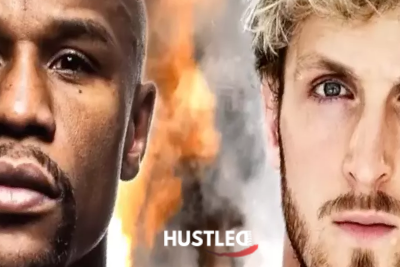 Floyd Mayweather Announces Exhibition Fight With Logan Paul