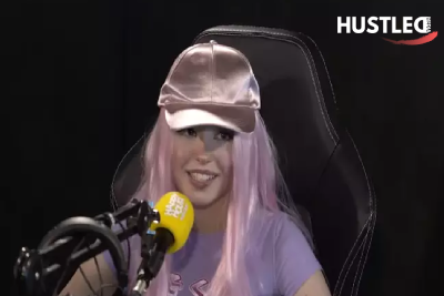 Belle Delphine Rumoured To Be Releasing OnlyFans Video With KSI On Christmas Day